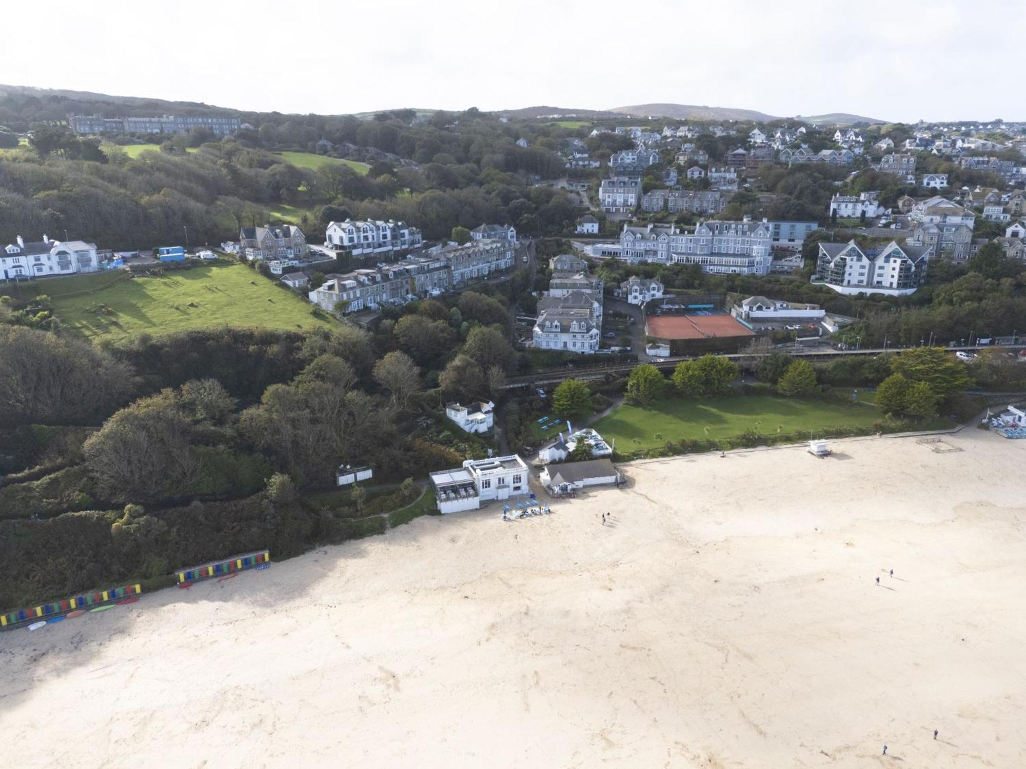 Mordros, St Ives St. Ives Exterior foto